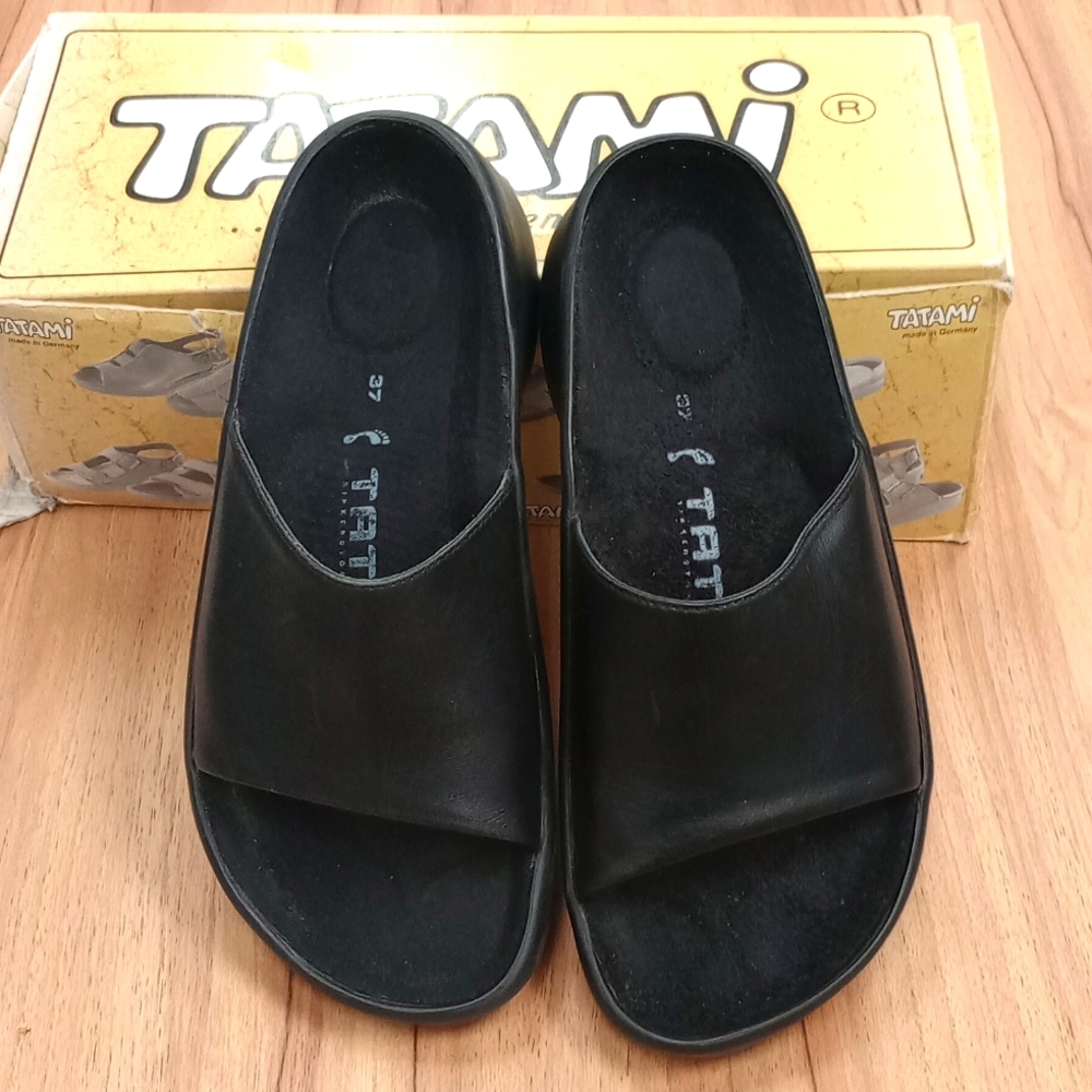 Tatami Bridget Slide